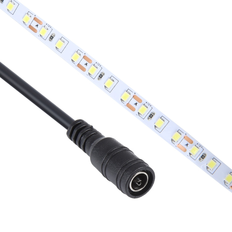 5m Bare Board 2835 SMD RGB LED Rope Light, 120LED/m, 12V 2A 100-240V