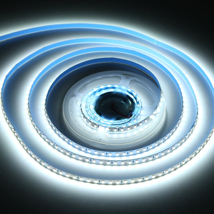 5m Bare Board 2835 SMD RGB LED Rope Light, 120LED/m, 12V 2A 100-240V