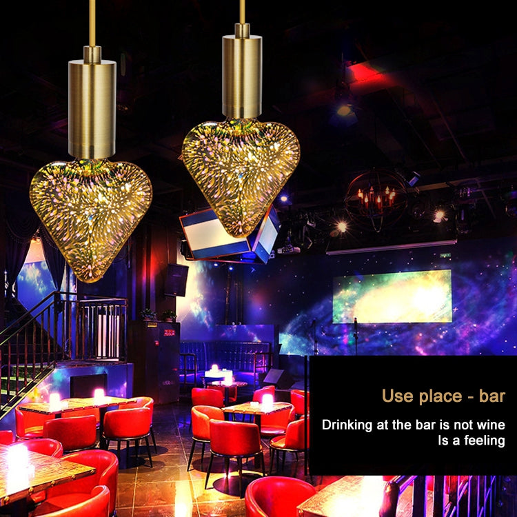 2700K 48 LEDs SMD 2835 Vintage Atmosphere Decoration Art Lamp, AC 85-265V