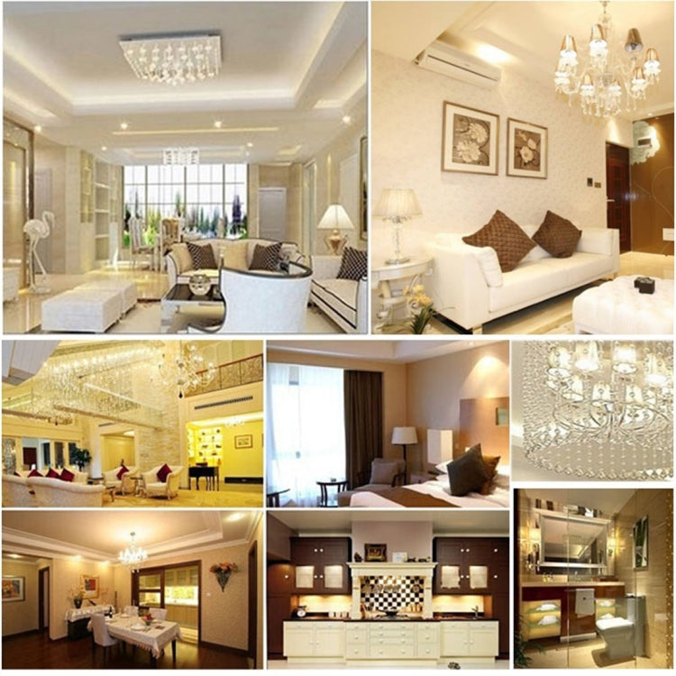 E14 3.5W 36 LEDs SMD 5730 LED Corn Light Bulb, AC 12-80V