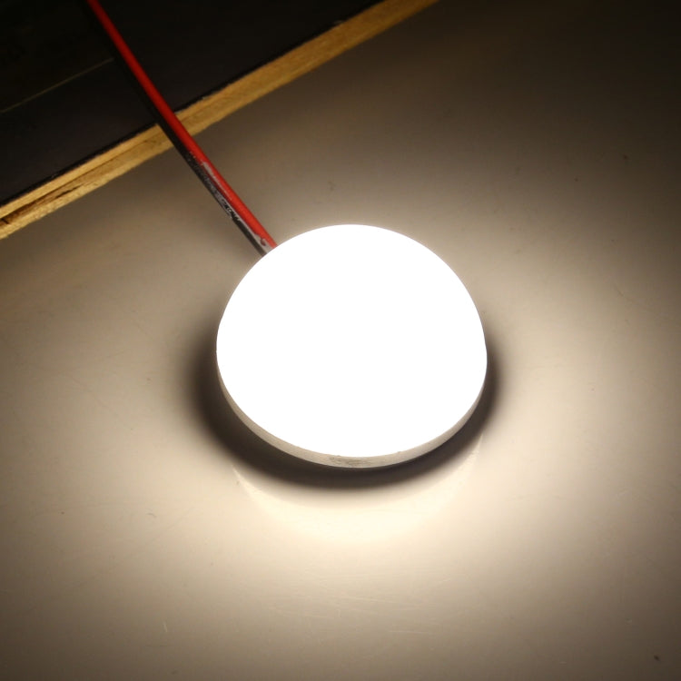 48mm 5W Semi-circular LED Bulbs, DC 12V