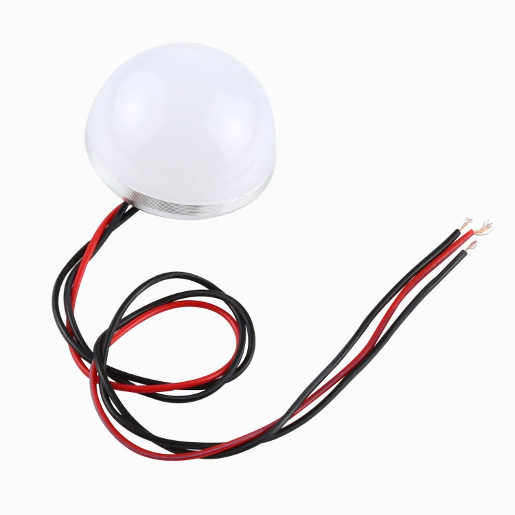 35mm 5W Semi-circular LED Bulbs, DC 5V(Natural White)