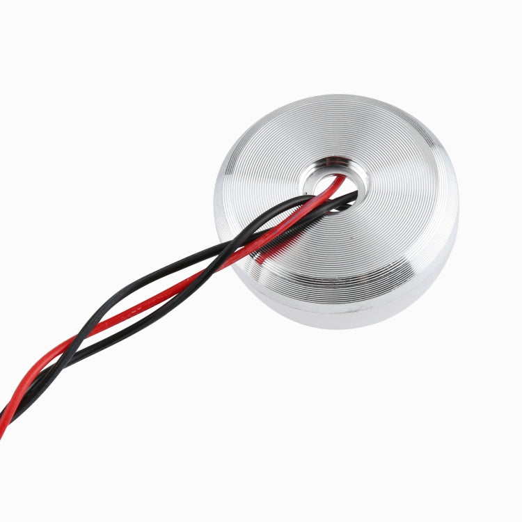 35mm 5W Semi-circular LED Bulbs, DC 12V(Natural White)