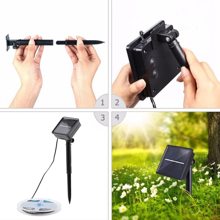 90 LEDs SMD 2835 Decoration Fairy Light