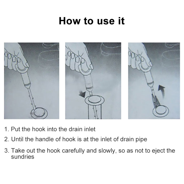 Dredge Drains Gadgets