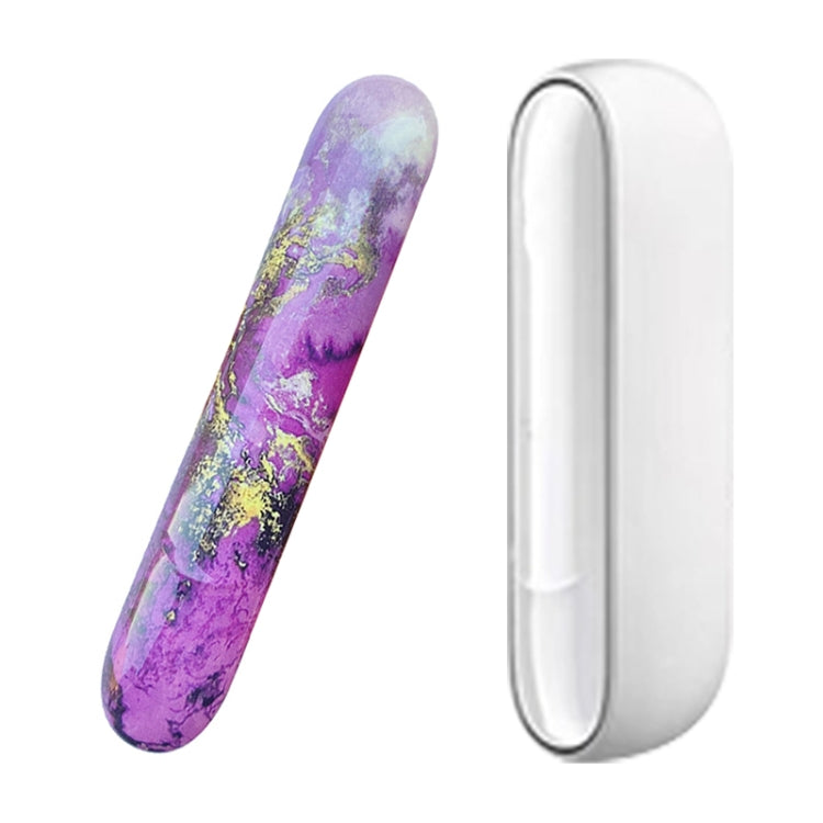 E Cigarette Magnetic PC Side Cover for IQO 3.0 / 3.0 DUO, Random Color Delivery