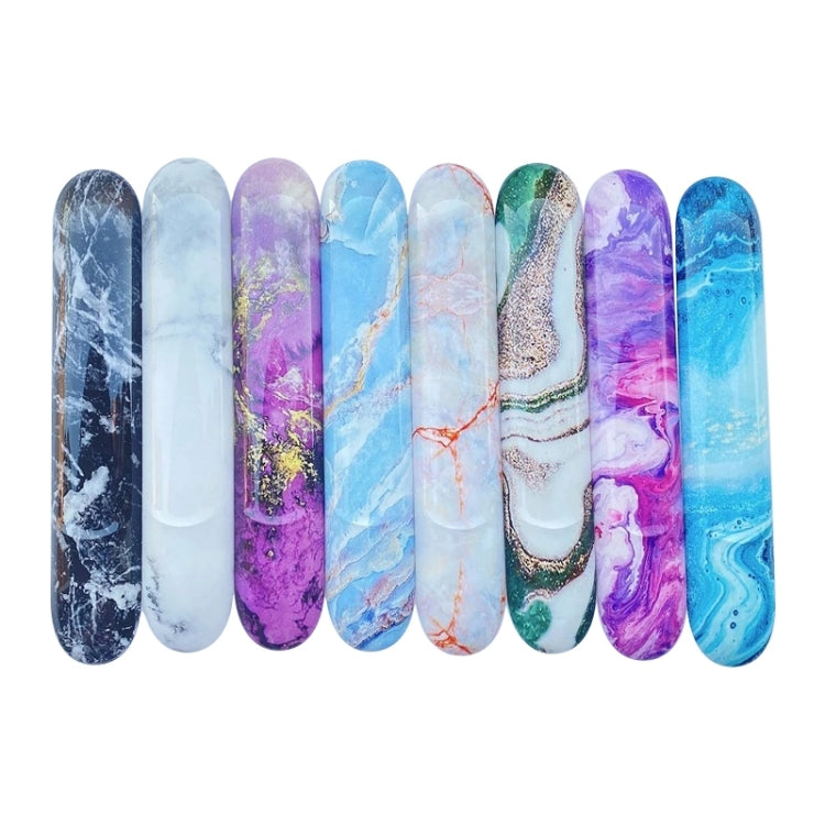 E Cigarette Magnetic PC Side Cover for IQO 3.0 / 3.0 DUO, Random Color Delivery