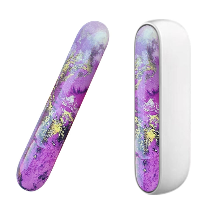 E Cigarette Magnetic PC Side Cover for IQO 3.0 / 3.0 DUO, Random Color Delivery