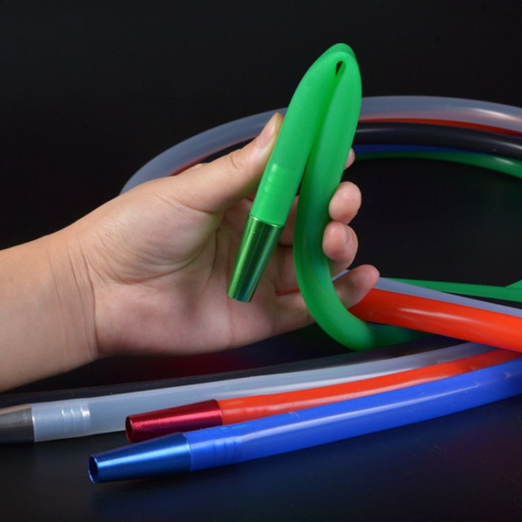 Hookah Silicone Pipe, Length: 1.7m