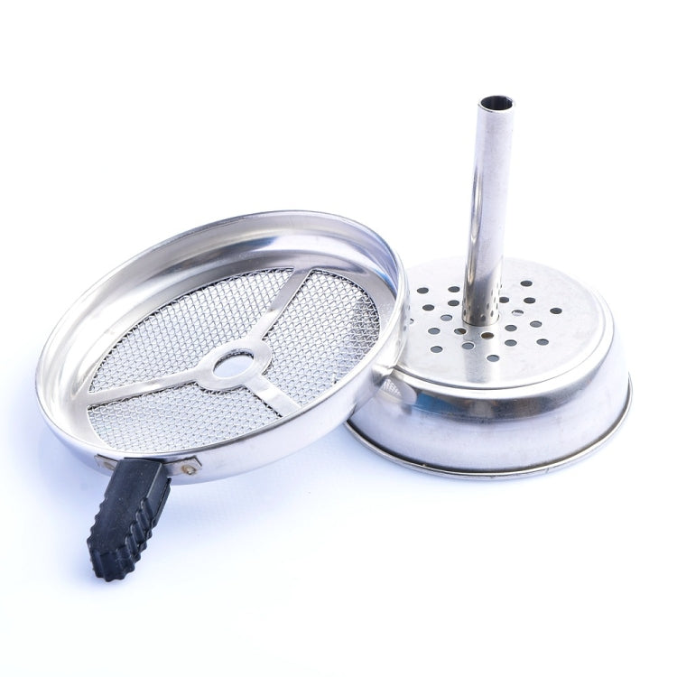 Stainless Steel Hookah Charcoal Separator Bowl