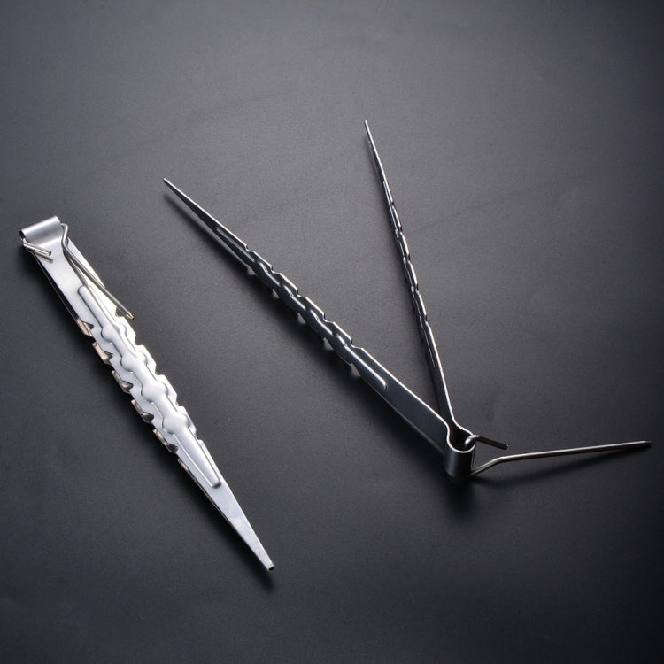 Stainless Steel Hookah Charcoal Clip