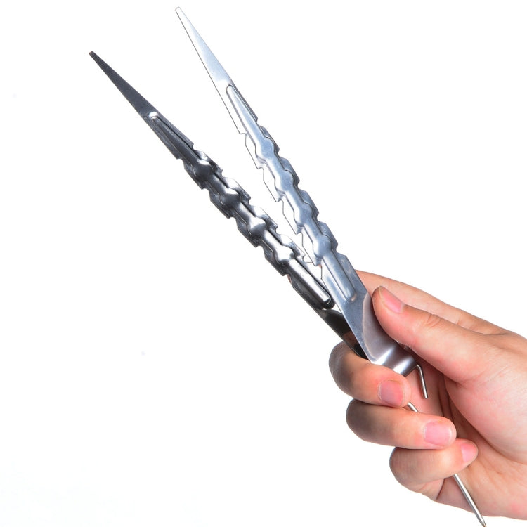 Stainless Steel Hookah Charcoal Clip