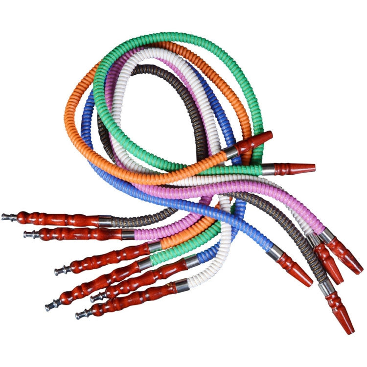 Hookah Accessories Pipe Random Color Deliverly, Length: 1m