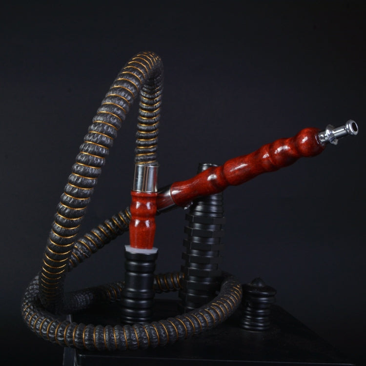 Hookah Accessories Pipe Random Color Deliverly, Length: 1m