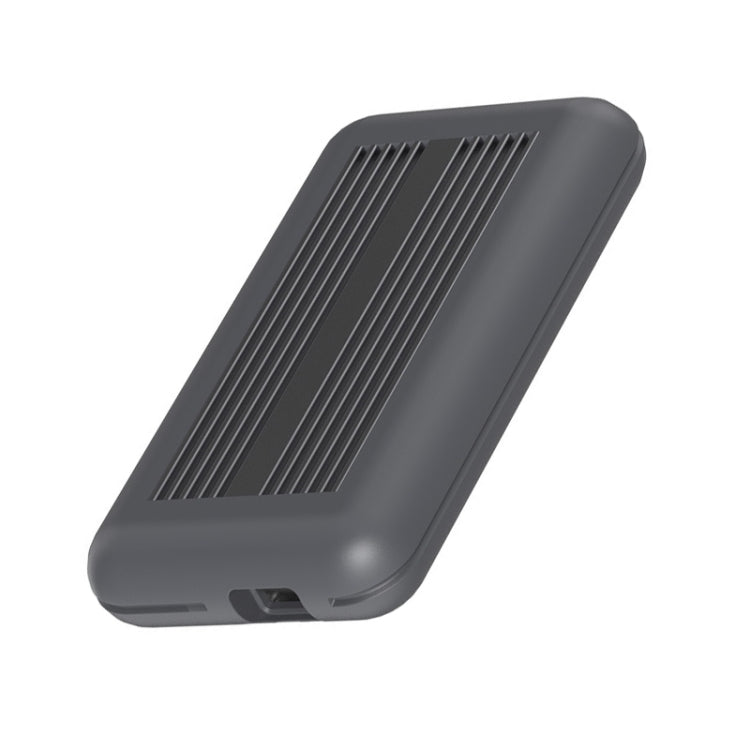 Blueendless M.2 NVME Thunderbolt 3 Solid State Mobile Hard Disk Box Hard Disk Drive