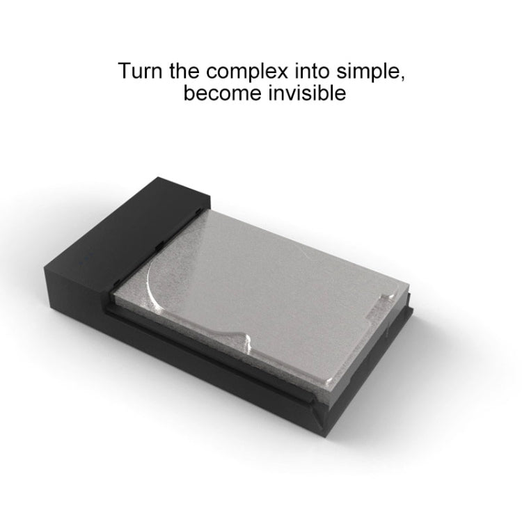 Blueendless 2.5 / 3.5 inch SSD USB 3.0 PC Computer External Solid State Mobile Hard Disk Box Hard Disk Drive