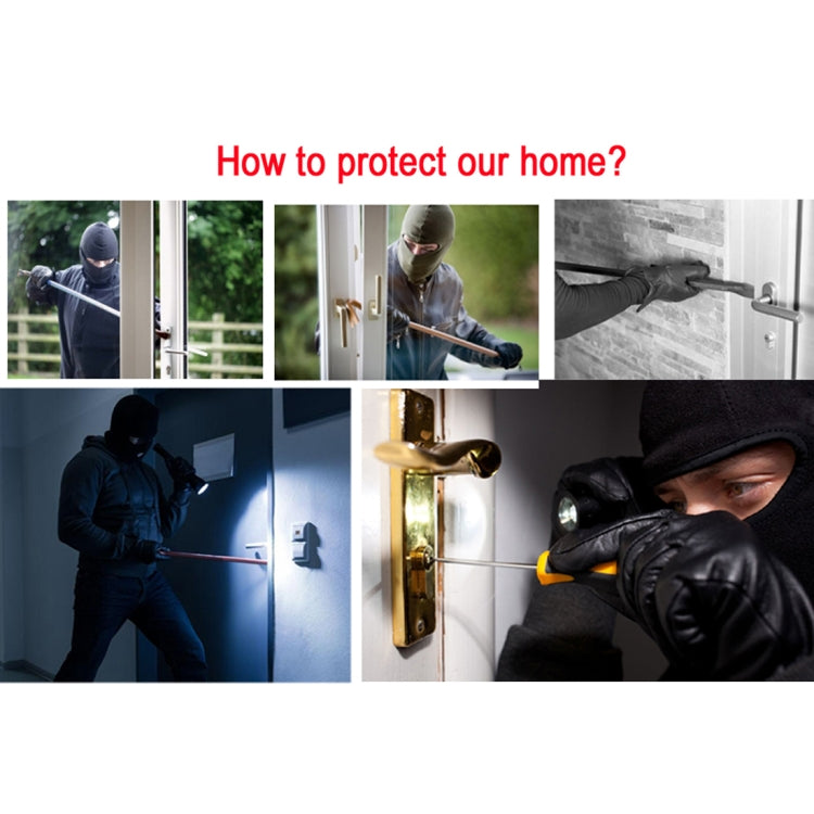 433MHz Wireless Low Power Door Sensor