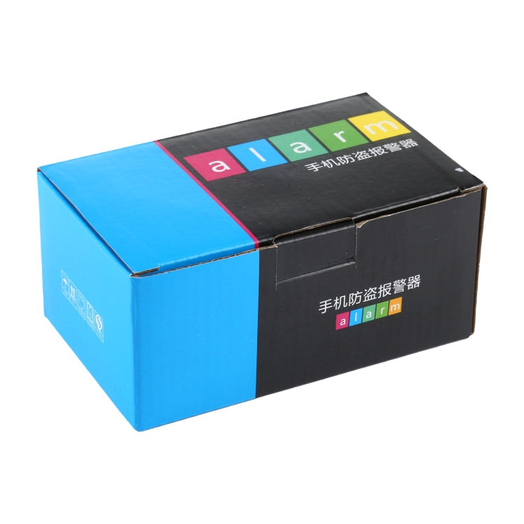 S30 Burglar Display Holder / Anti-theft Display Stand with Remote Control for iPhone / iPod with 8-Pin Port