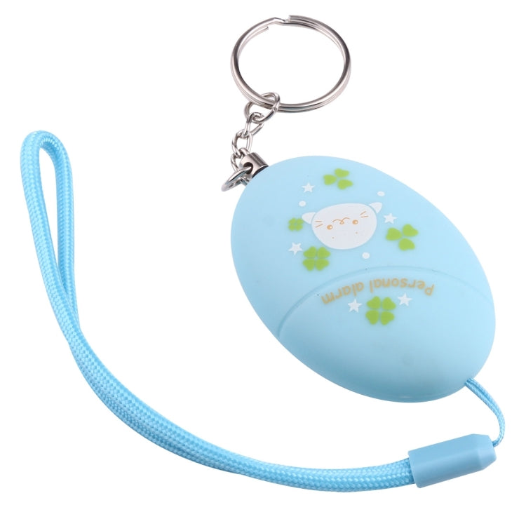 Mini Safe Football Loud Personal Alarm with Anti-Rape for Girl and Kids, 120Db Alarm