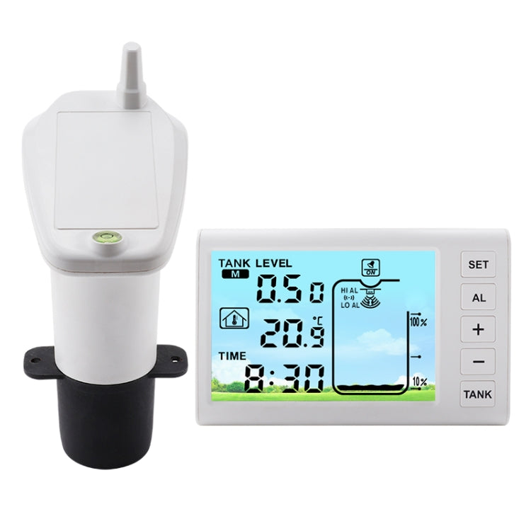 TS-FT005 Ultrasonic Liquid Level Meter