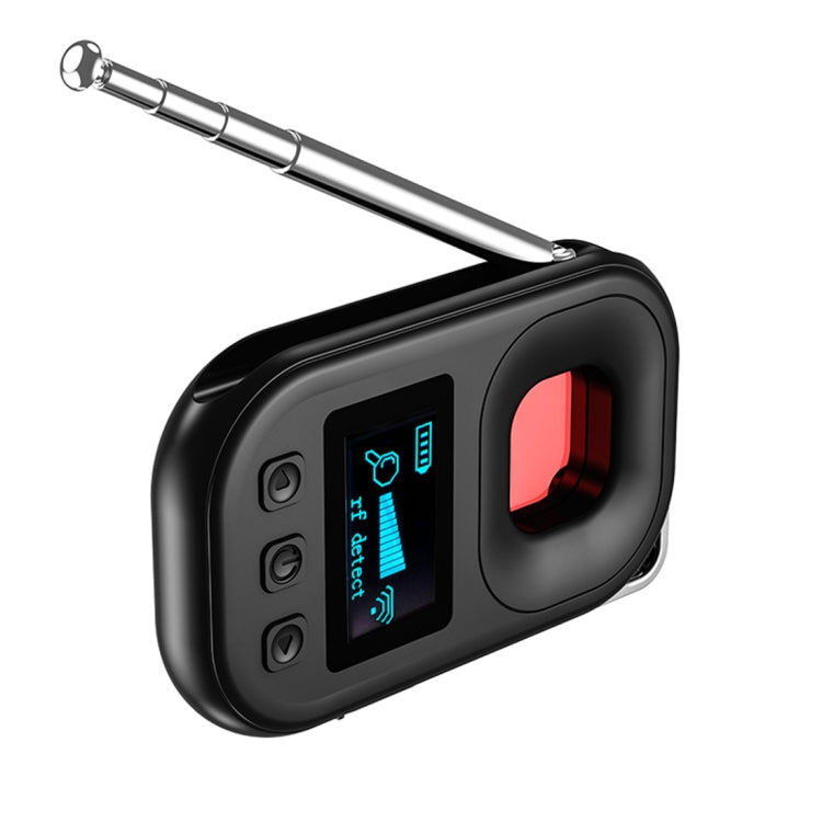 T03 Multi-function Camera Detector Scanner Anti-Peep Eavesdropping Anti-Monitoring Signal Detector