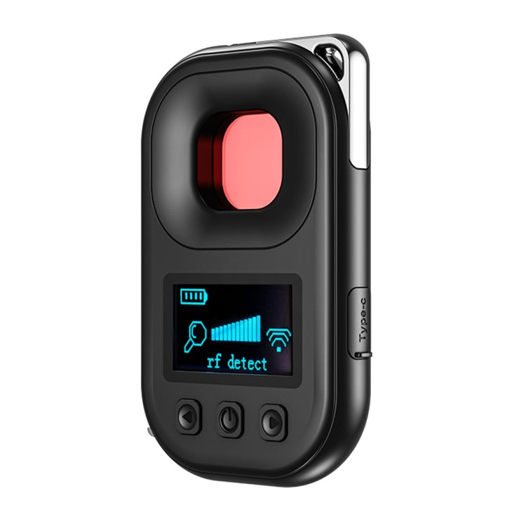 T03 Multi-function Camera Detector Scanner Anti-Peep Eavesdropping Anti-Monitoring Signal Detector