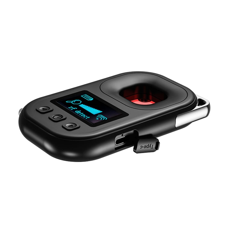 T03 Multi-function Camera Detector Scanner Anti-Peep Eavesdropping Anti-Monitoring Signal Detector