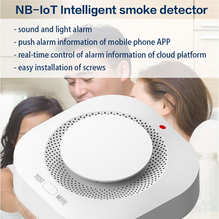 PA-441 Wireless Smart Smoke Alarm