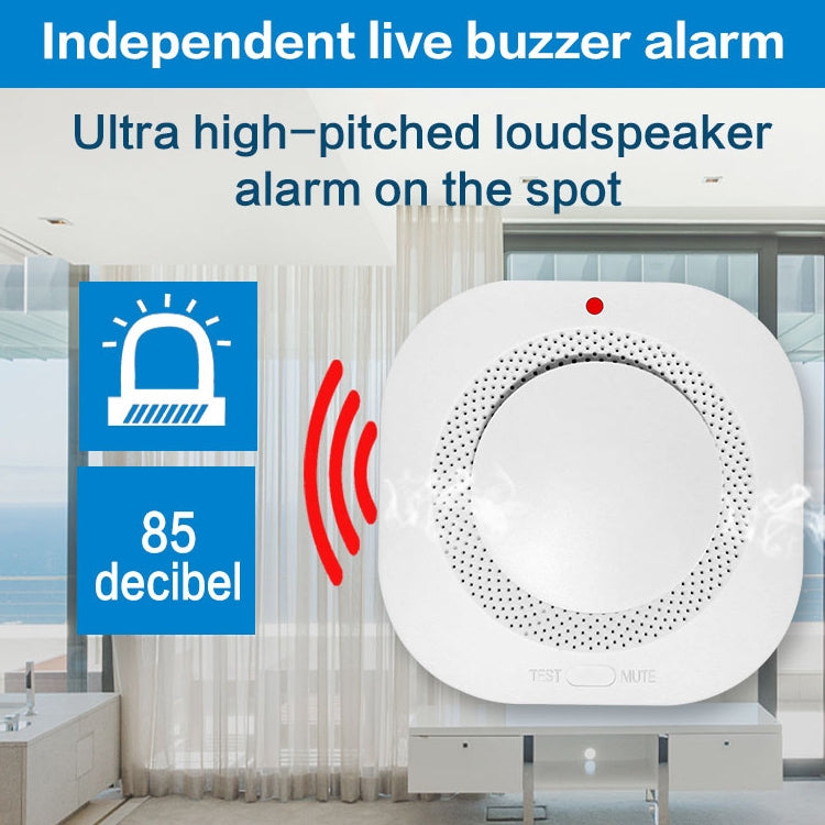 PA-441 Wireless Smart Smoke Alarm