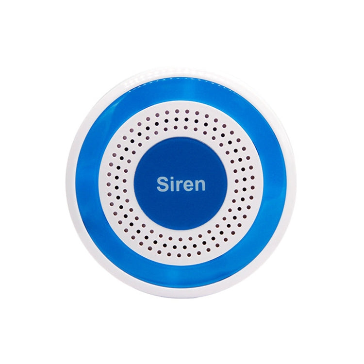 PE-519R Wireless Indoor Alarm Siren with Strobe