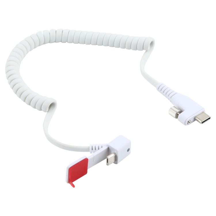 Anti-theft Alarm Stand Security System Burglar Alarm / Anti-theft Alarm Display Holder for Mobile Phones with Micro-USB Port