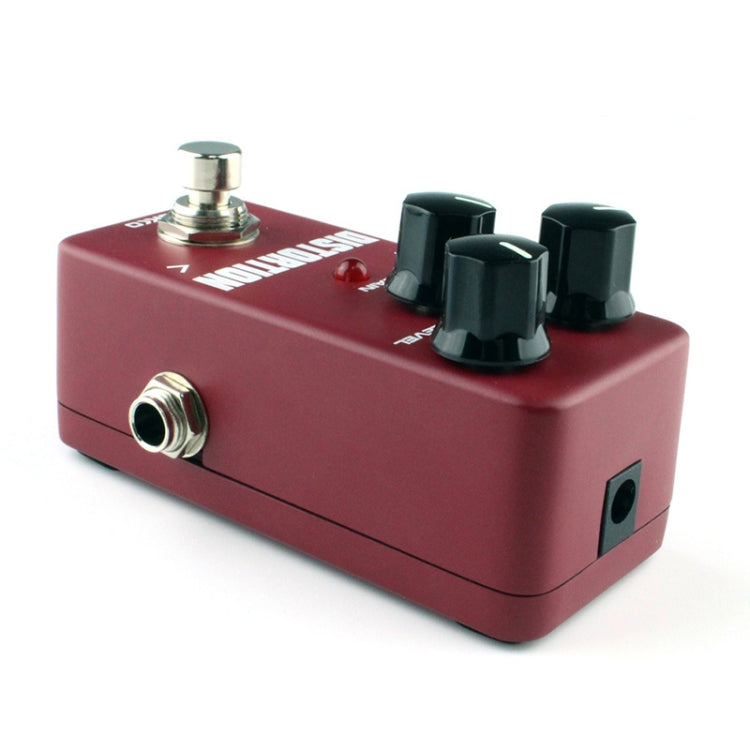 KOKKO FDS2 Mini Electric Guitar Monoblock Distortion Effects Pedal