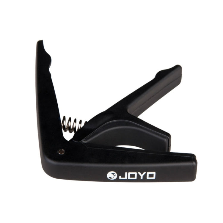 JOYO JCP-01 Guitar Capo Plastic Steel Lightweight Ukulele Capo