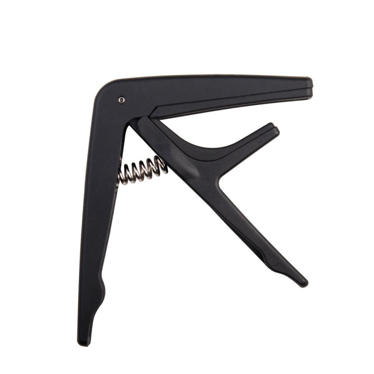 JOYO JCP-01 Guitar Capo Plastic Steel Lightweight Ukulele Capo