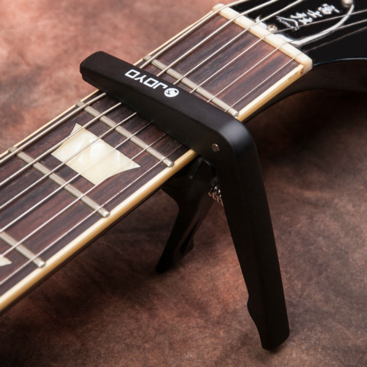 JOYO JCP-01 Guitar Capo Plastic Steel Lightweight Ukulele Capo