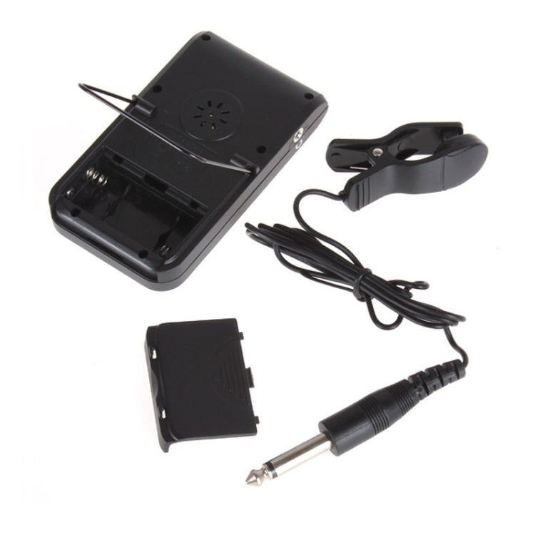 JOYO JMT-555B Metronome Tuner Chromatic Digital LCD Backlight with Tone Generator 3 in 1 Kit for Guitar Violin Ukulele