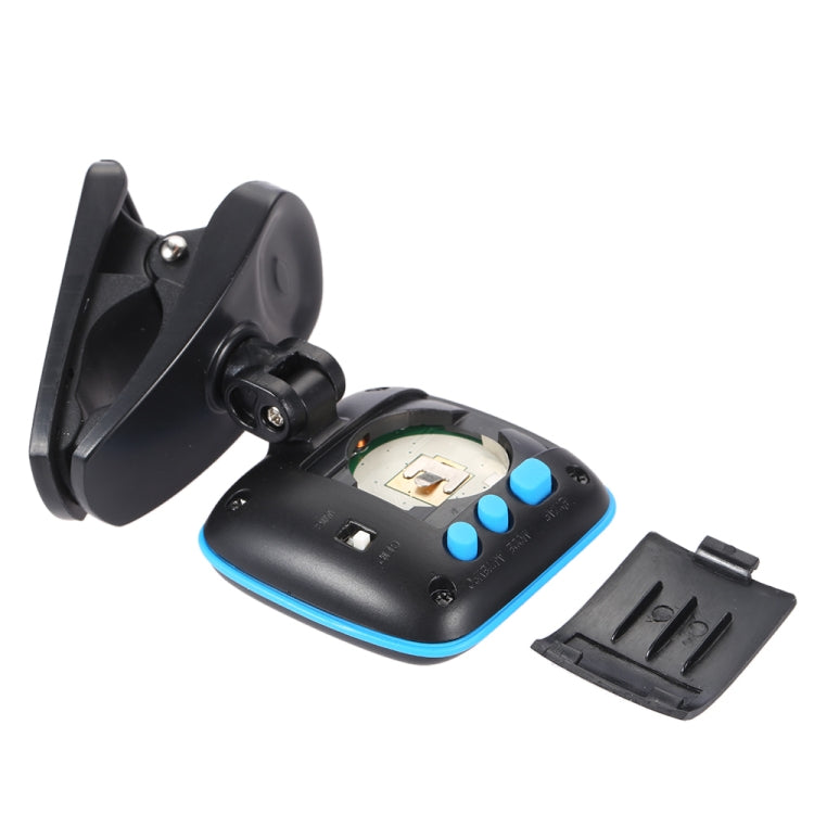 JOYO JMT-03 Portable Clip-on Guitar Tuner Metronome Supports MIC and CLIP Tuning Mode 2-in-1 360-Degree Rotating for Guitar Violin Ukulele