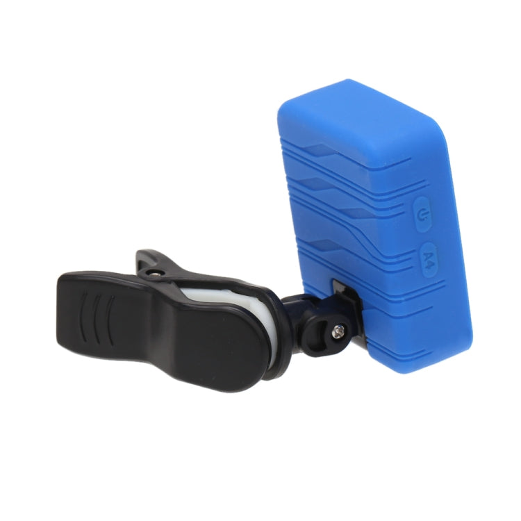 JOYO JT-301 Clip-on Electric Digital Tuner Universal Portable with Silica Gel Cover for Guitar Chromatic Bass Ukulele Violin