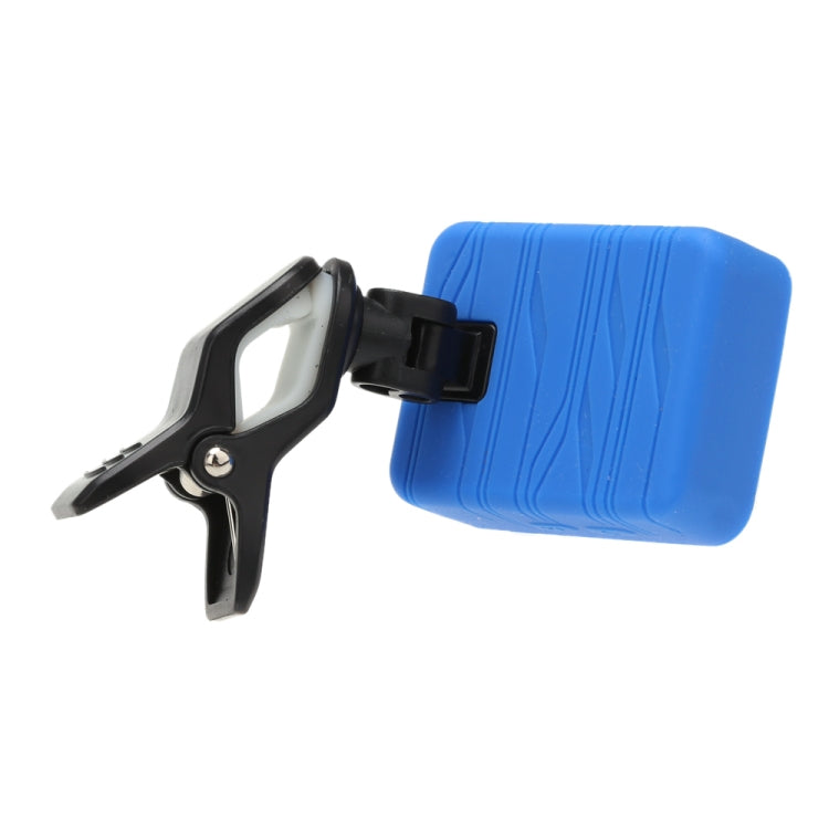 JOYO JT-301 Clip-on Electric Digital Tuner Universal Portable with Silica Gel Cover for Guitar Chromatic Bass Ukulele Violin