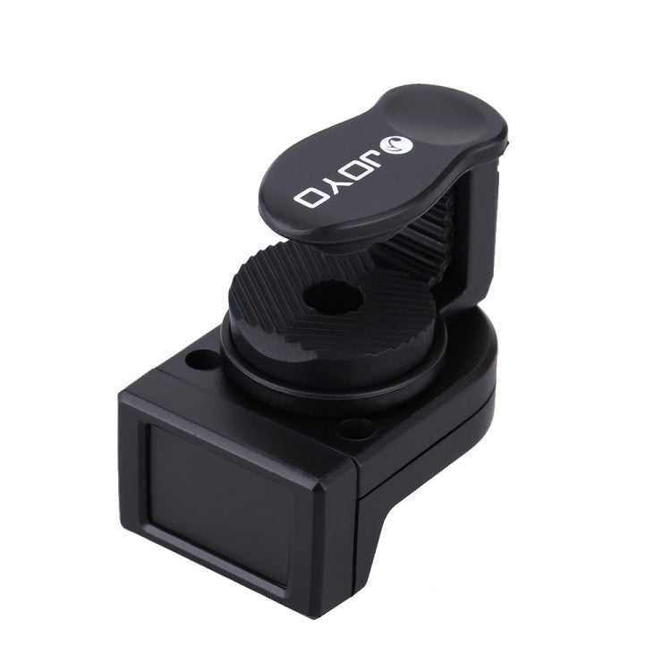 JOYO JT-306 Mini Digital LCD Clip-on Tuner for Acoustic Electric Guitar Bass Violin Ukulele