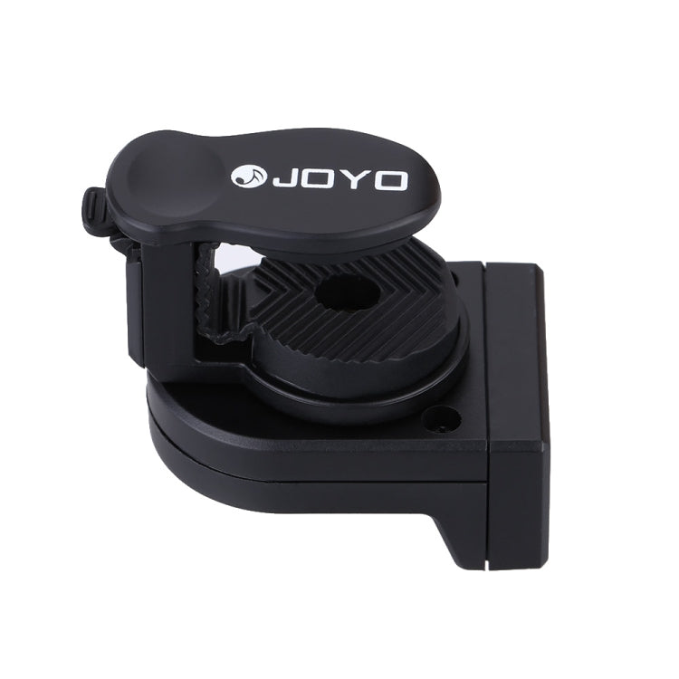 JOYO JT-306 Mini Digital LCD Clip-on Tuner for Acoustic Electric Guitar Bass Violin Ukulele