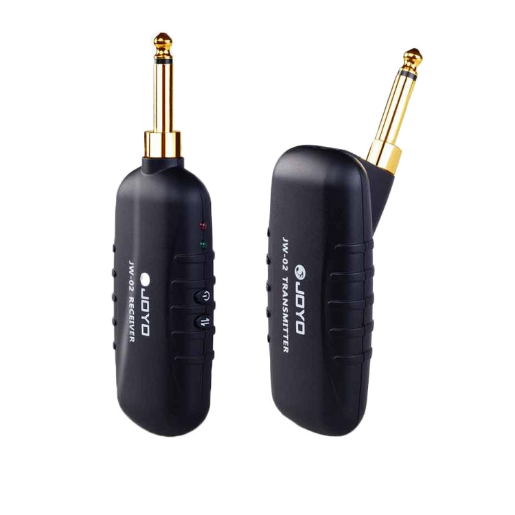 JOYO JW-02 Portability Guitar Wireless Audio Transmitter Audio Receiver