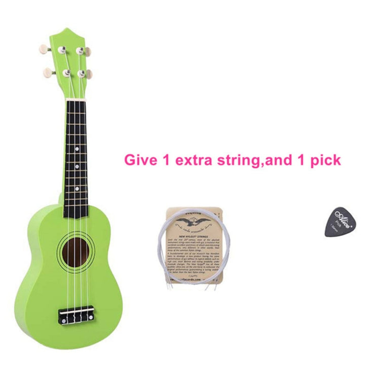 HM100 21 inch Basswood Ukulele Children Musical Enlightenment Instrument