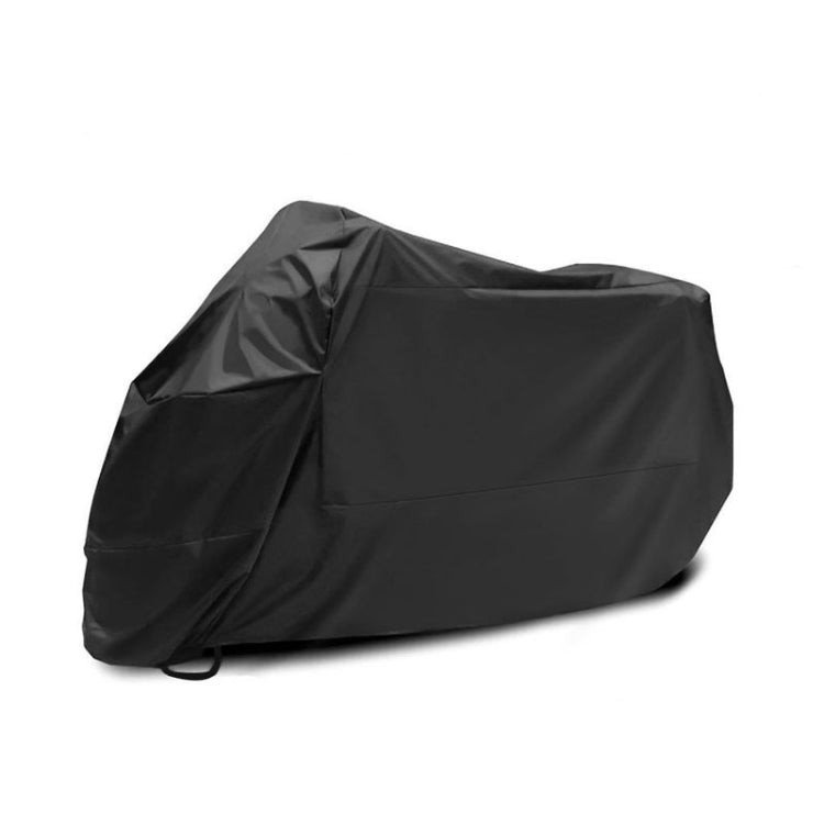 210D Oxford Cloth Motorcycle Electric Car Rainproof Dust-proof Cover, Size: XXL