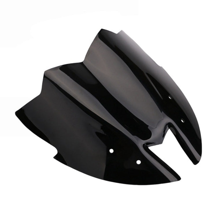 Speedpark Motorcycle Front Windshield for Kawasaki Z800 / ZR800 2013-2015