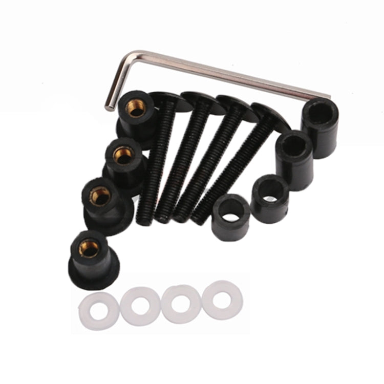 Speedpark Motorcycle Front Windshield for Kawasaki Z800 / ZR800 2013-2015