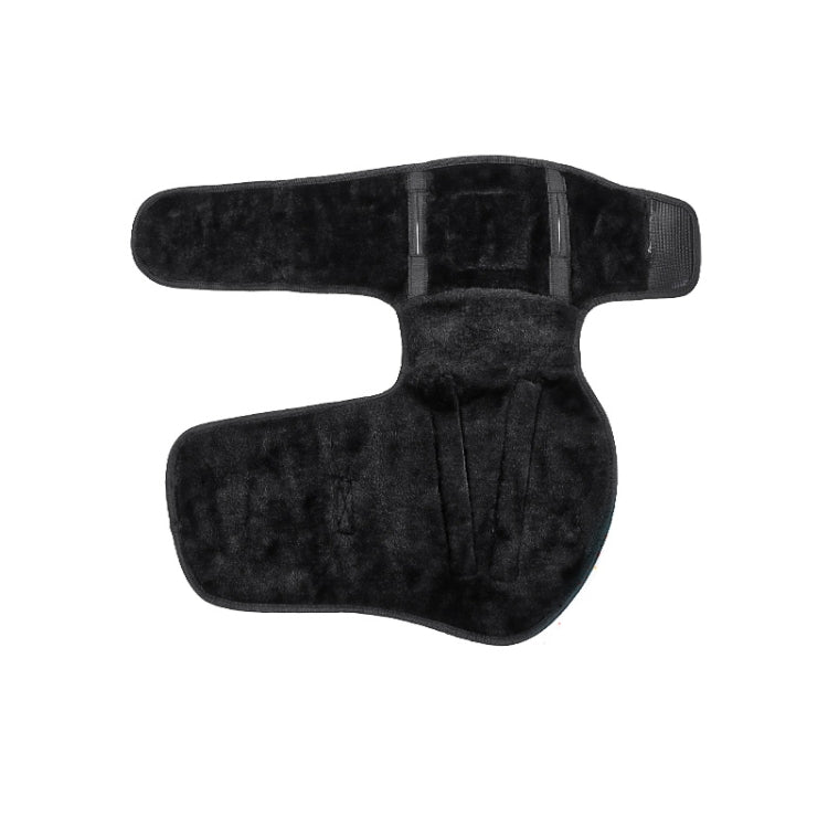 Motolsg Motorcycle Bicycle Riding Warm Knee Lining Pads