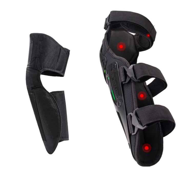 Motolsg Motorcycle Bicycle Riding Warm Knee Lining Pads