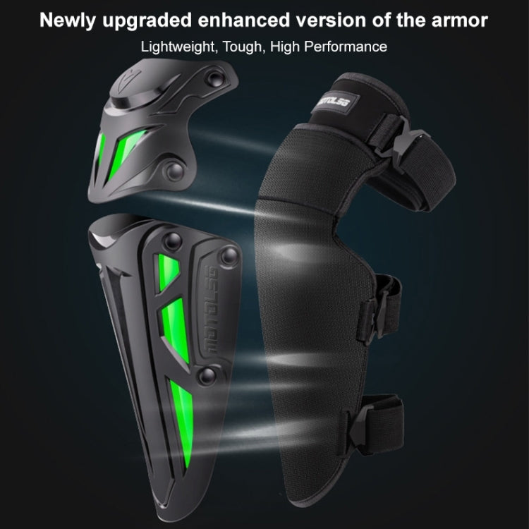 Motolsg Motorcycle Bicycle Riding Warm Knee Lining Pads