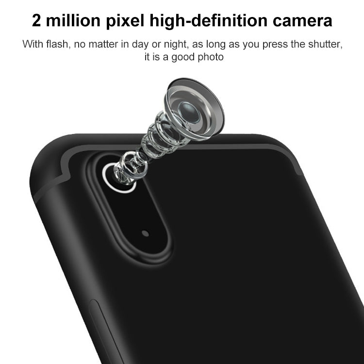 2.45 inch, Android 5.1 MTK6580 Quad Core, Support Bluetooth / WiFi, Network: 3G